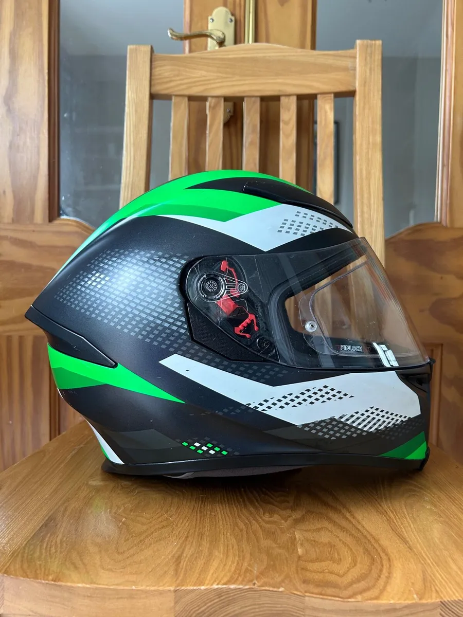 AGV K5-S motorcycle helmet - Image 3