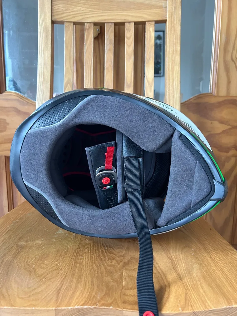 AGV K5-S motorcycle helmet - Image 4