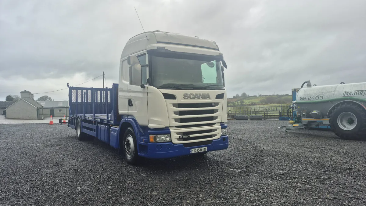 Scania G280 - Image 1