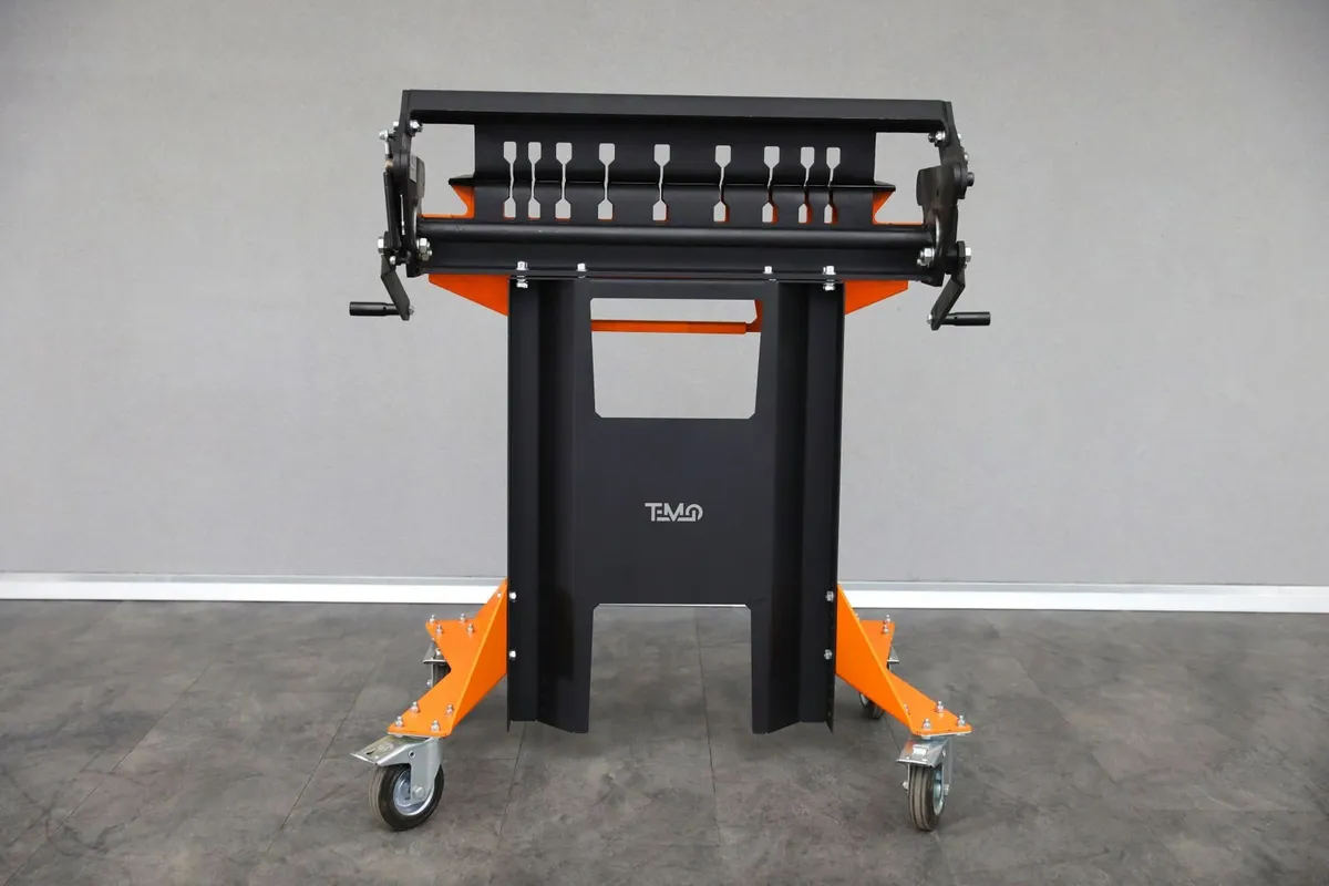 SEGMENT BENDING MACHINE PIRANHA 75 OLMET - Image 3