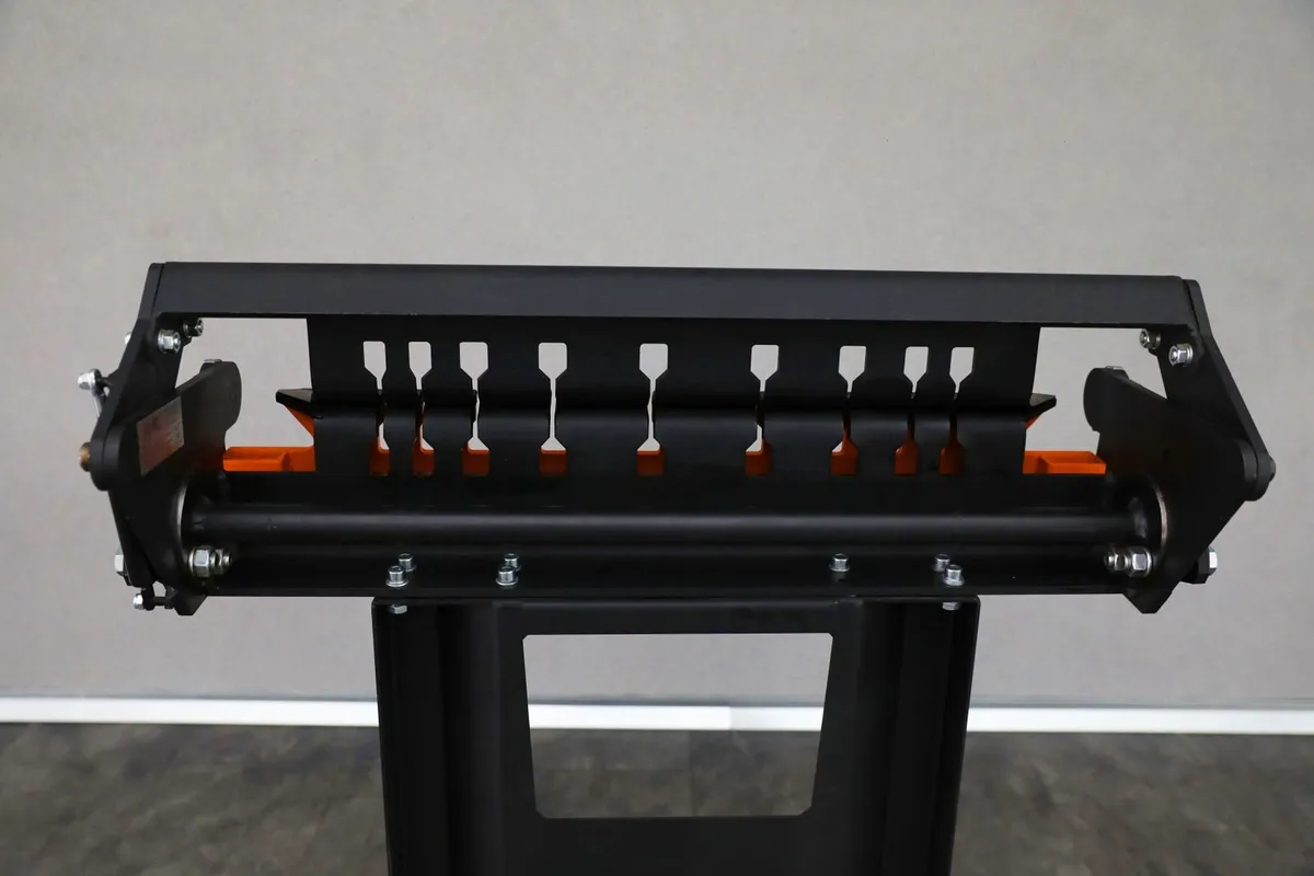 SEGMENT BENDING MACHINE PIRANHA 75 OLMET - Image 4