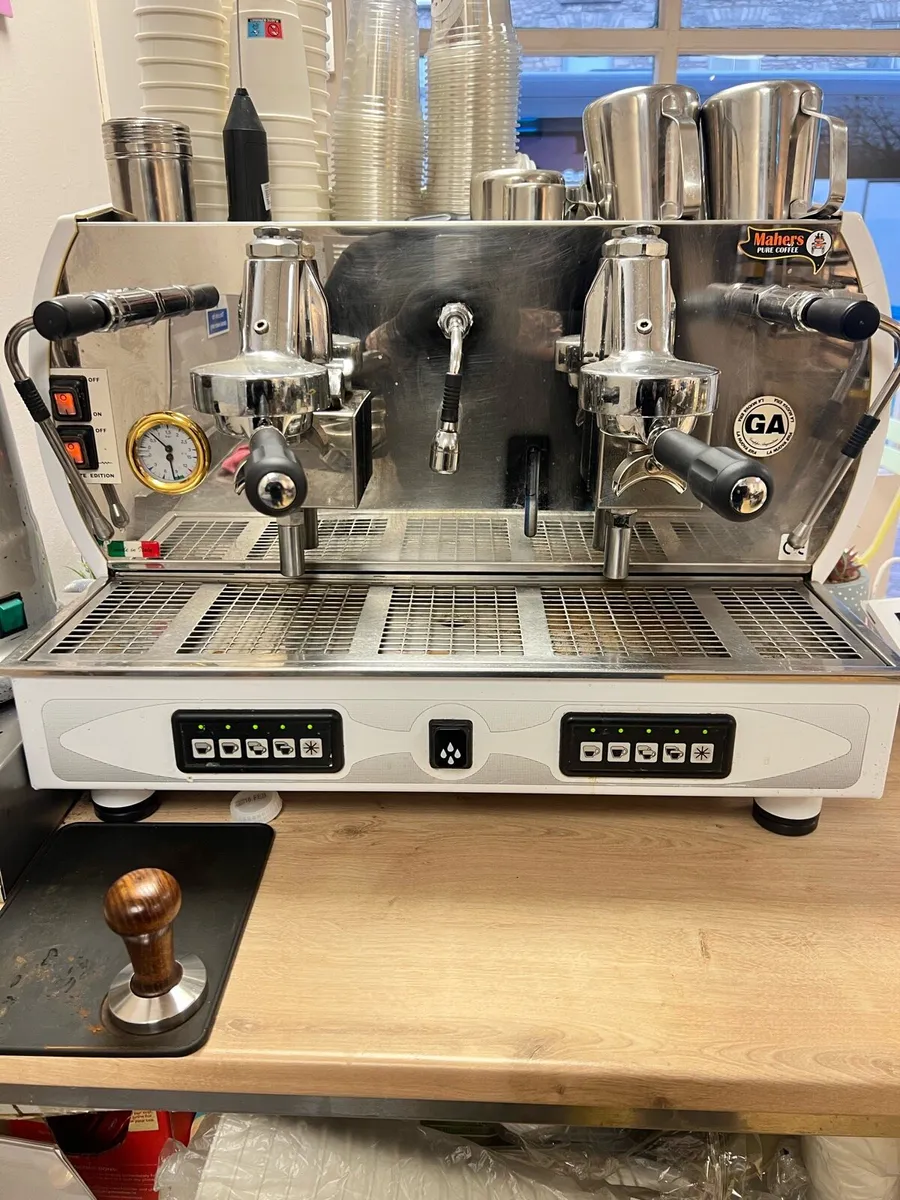 Coffee machine - Image 1