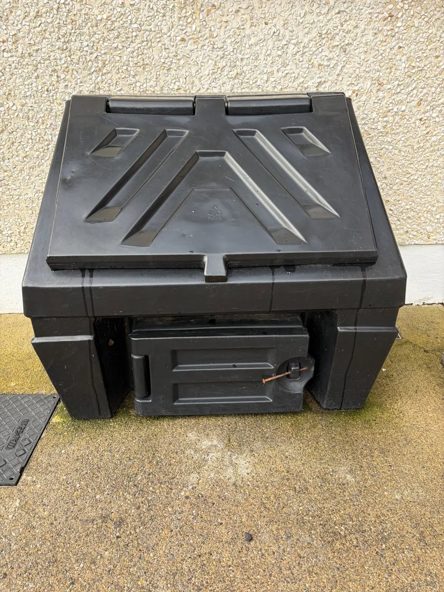 Coal bunker - Image 1
