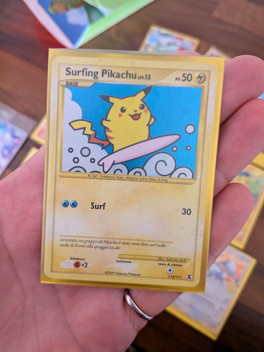 Pokemon Cards - Image 1