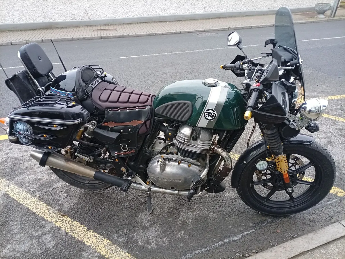 ROYAL ENFIELD Other 2024 - Image 2