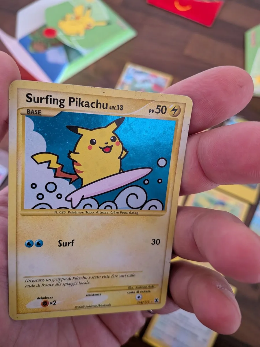 Pokemon Cards - Image 3