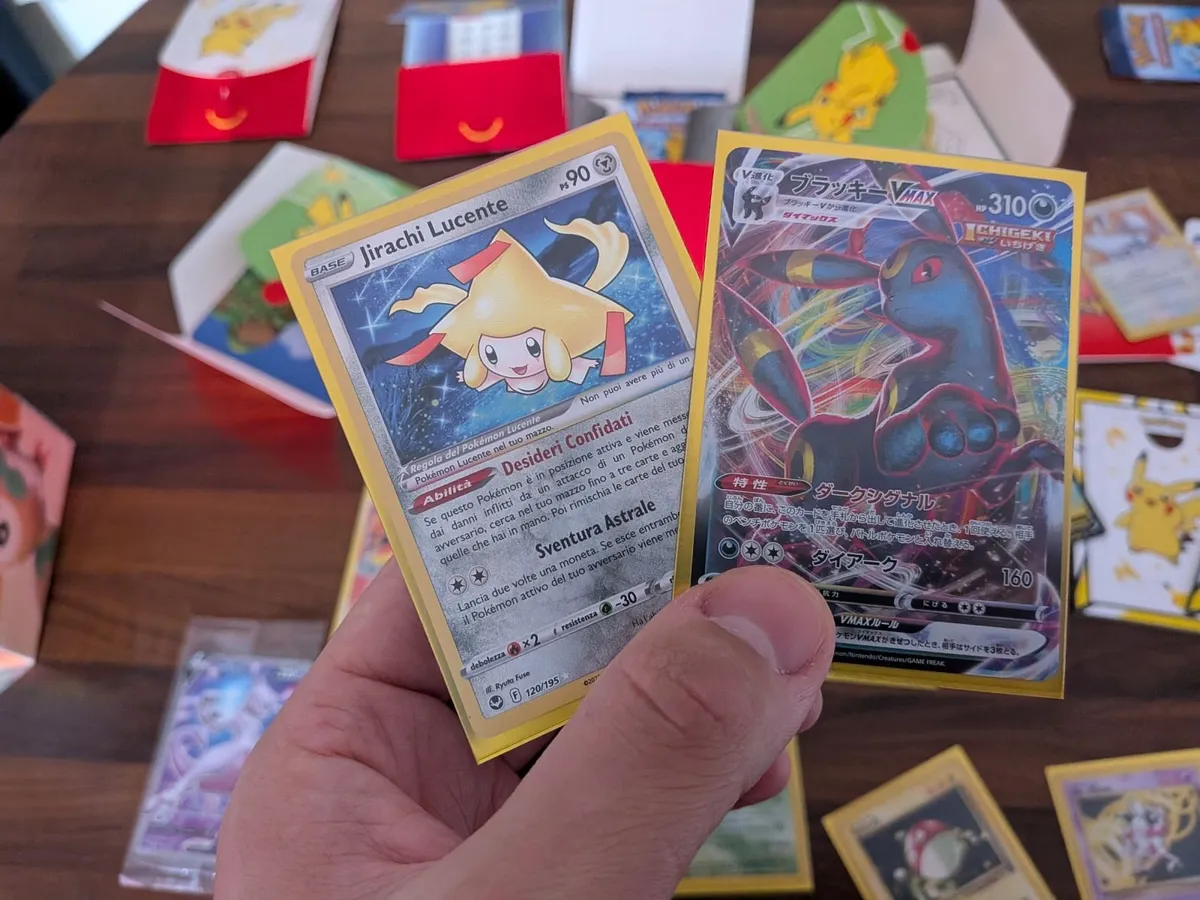 Pokemon Cards - Image 4