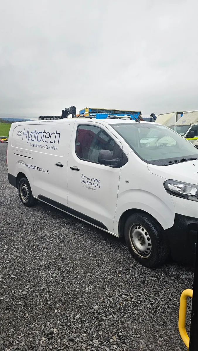 Opel Vivaro 2022 - Image 3