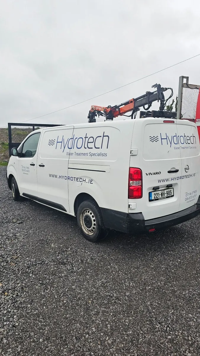 Opel Vivaro 2022 - Image 4