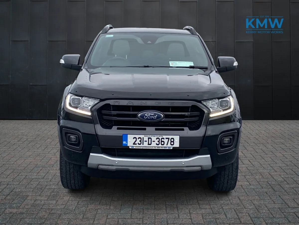 Ford Ranger Wildtrak 2.0 213BHP Auto - Image 3