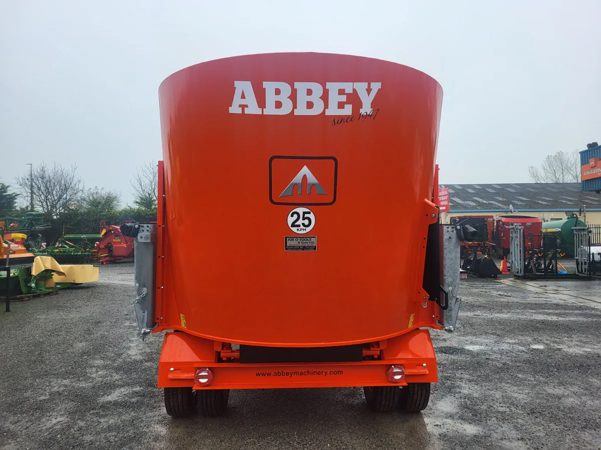 New Abbey VF1450 Diet Feeder - Image 3