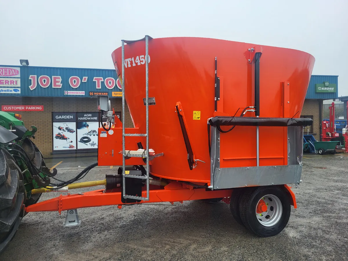 New Abbey VF1450 Diet Feeder - Image 2