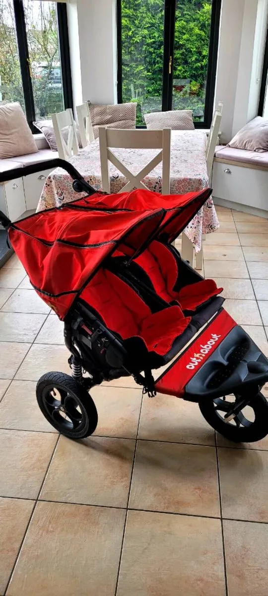 Toddler bed, Cot bed, Double buggy, Single buggy - Image 3