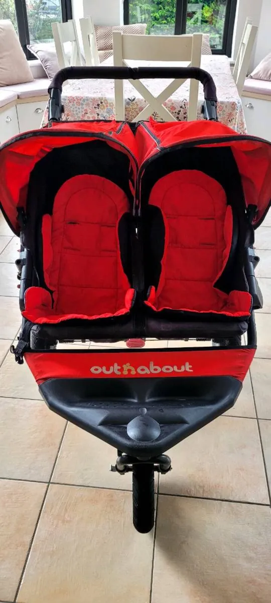 Toddler bed, Cot bed, Double buggy, Single buggy - Image 4