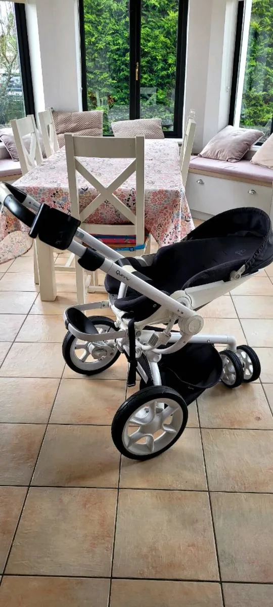 Cot bed, Single buggy - Image 4