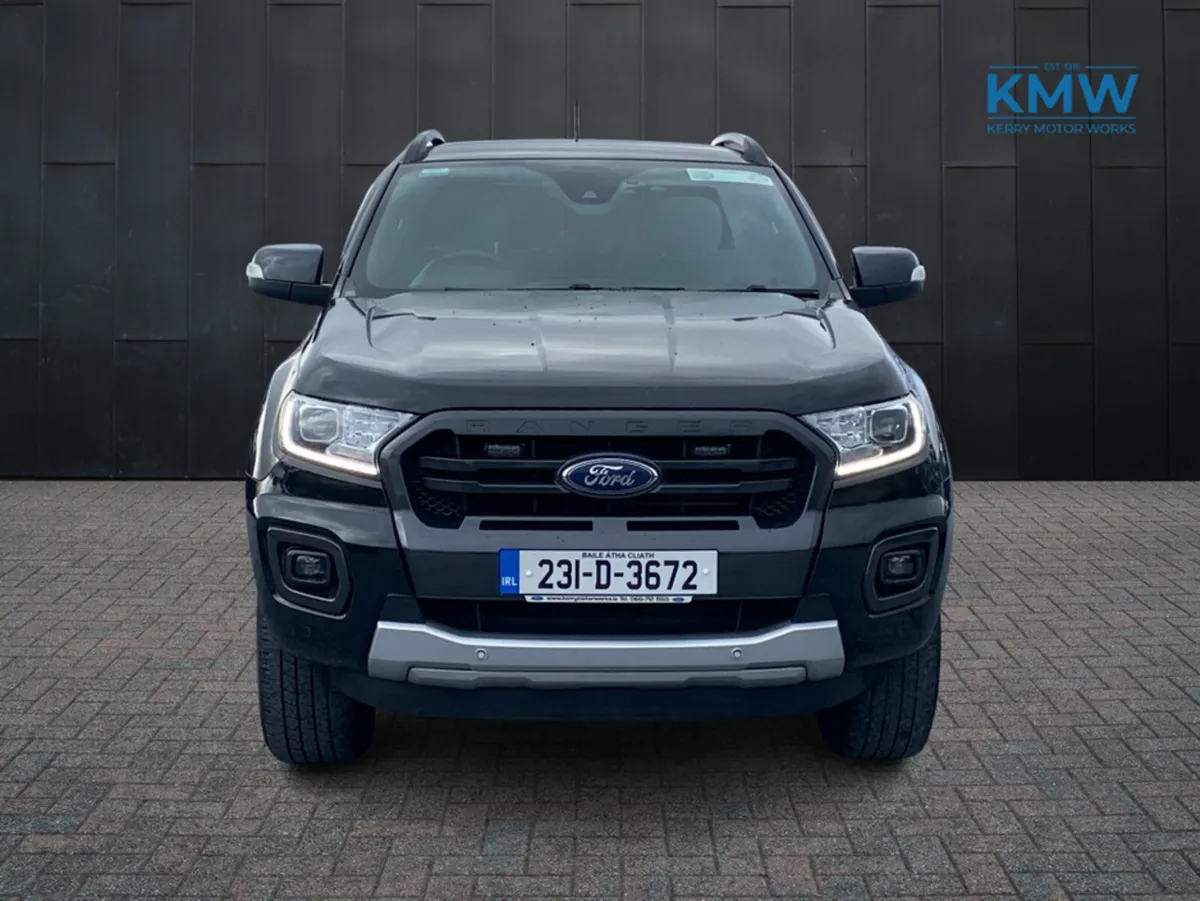 Ford Ranger Wildtrak 2.0 213BHP Auto - Image 3