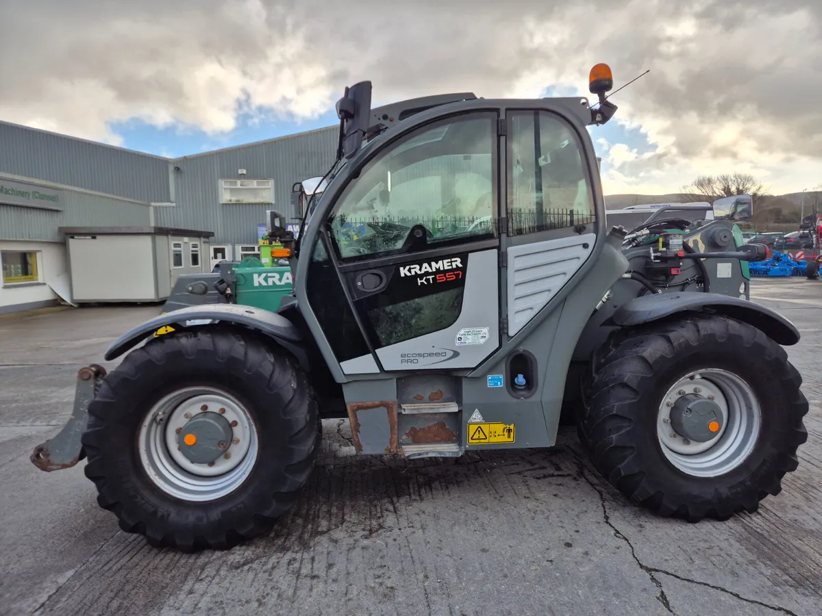 Kramer KT 557 2023 - Image 4