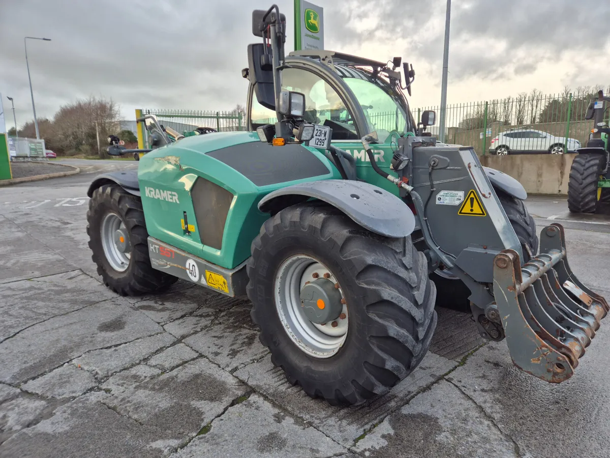 Kramer KT 557 2023 - Image 1