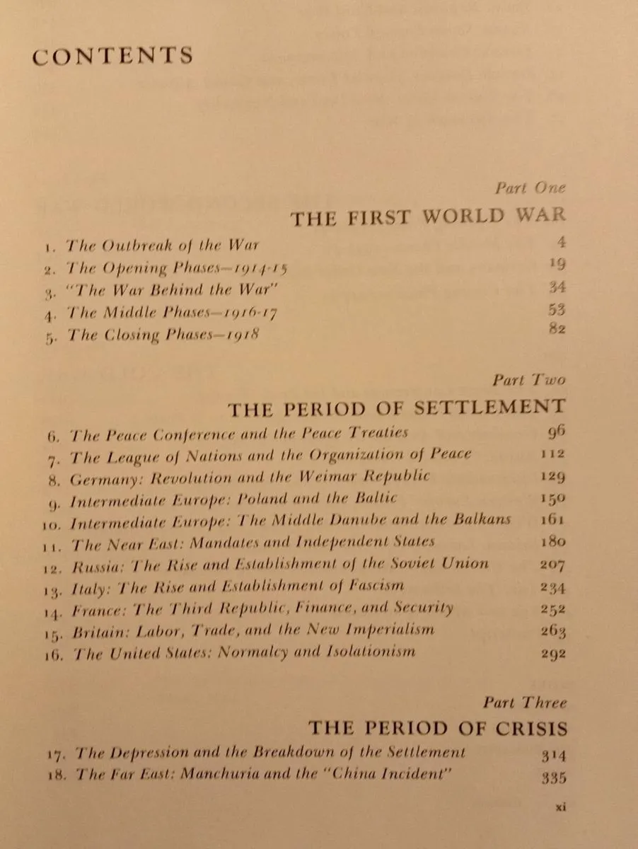 This Age of Conflict Vintage War Book - Image 3