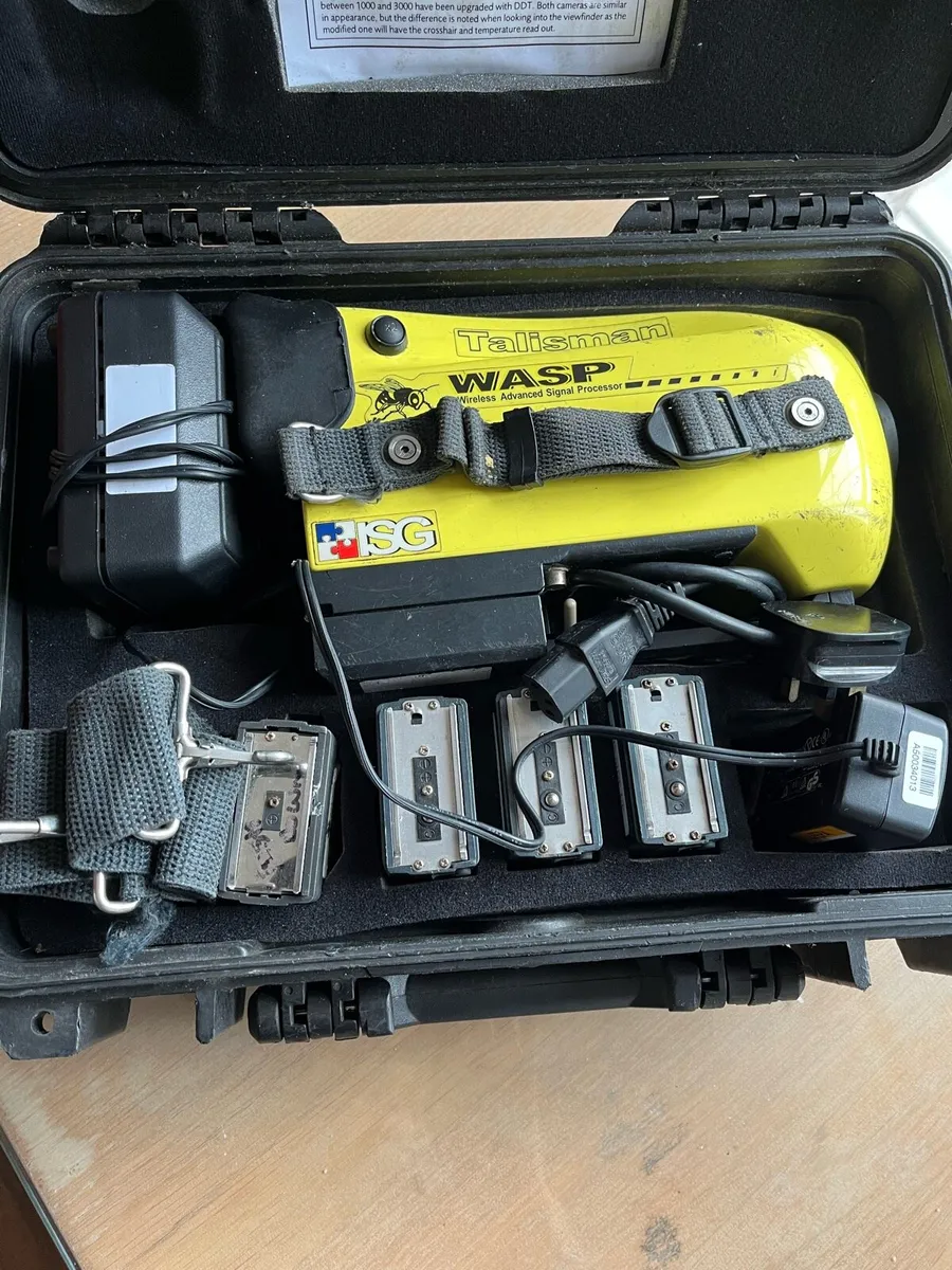 Thermal imaging camera - Image 1