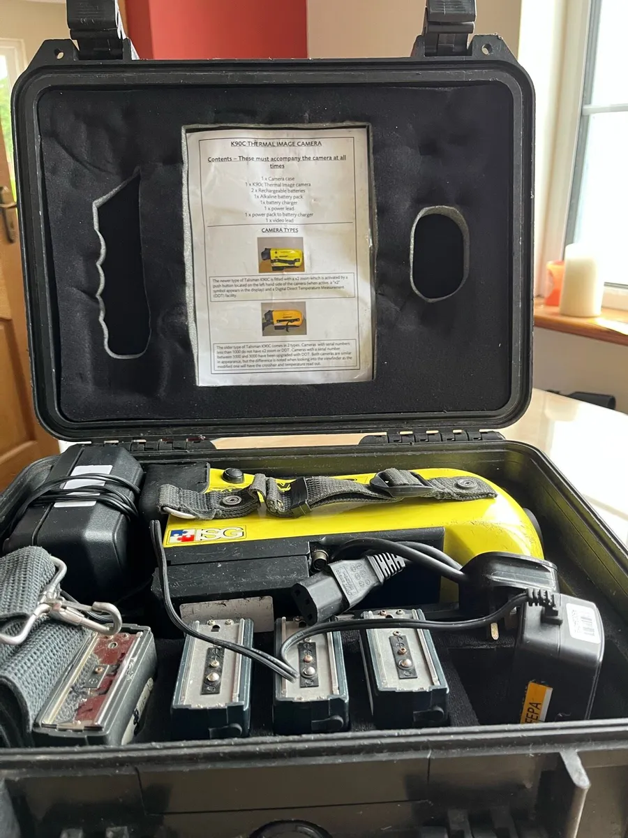 Thermal imaging camera - Image 2