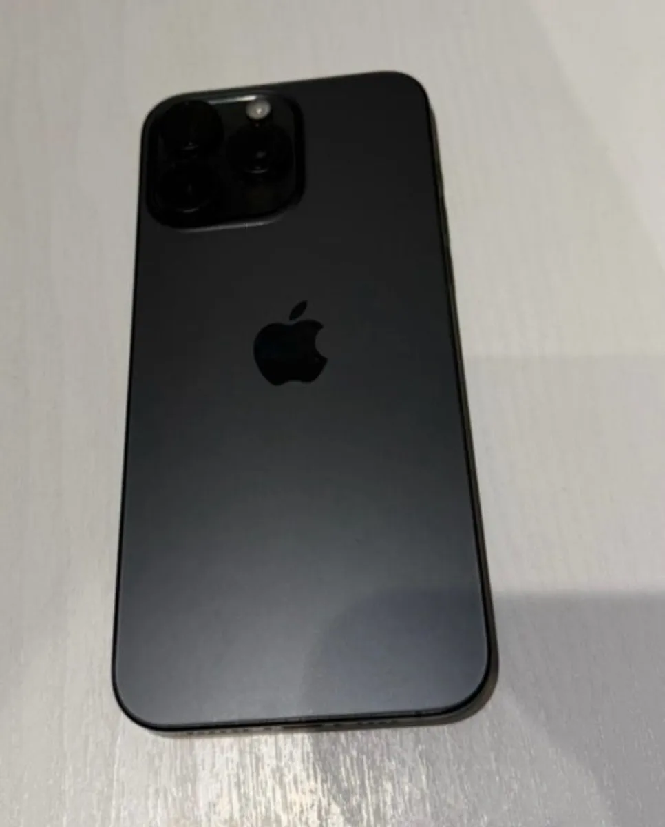 iPhone 15 pro max 256gb - Image 1