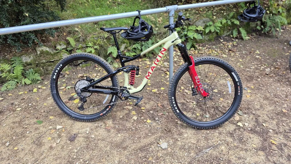 Marin Alpine Trail XR - Size L - Image 1