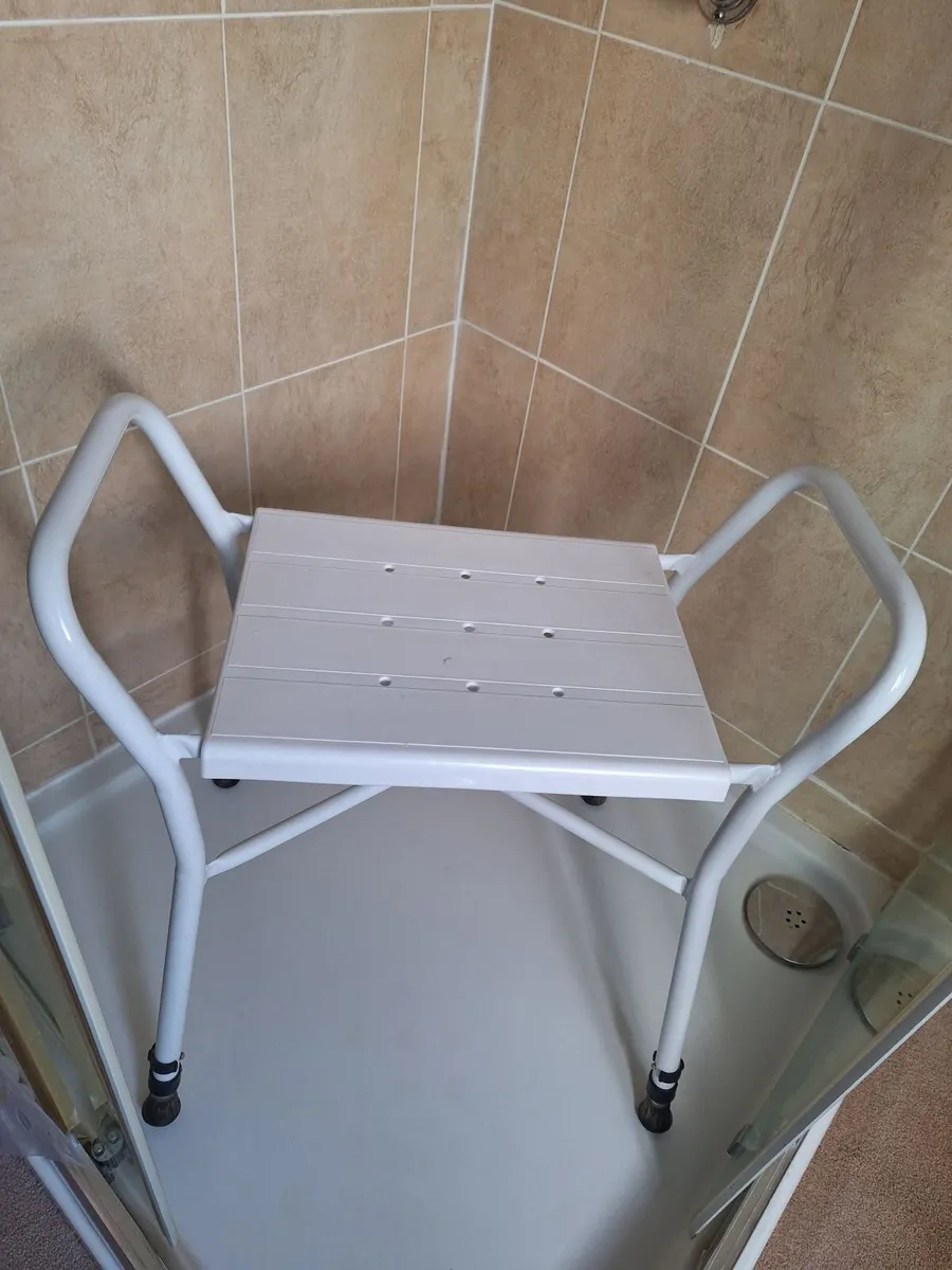 Shower stool