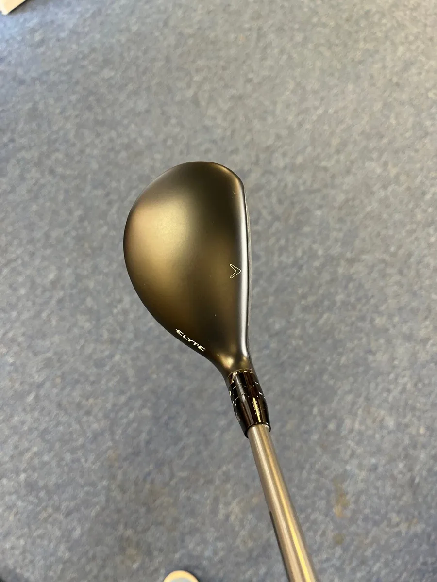 Callaway elyte 3 hybrid - Image 3