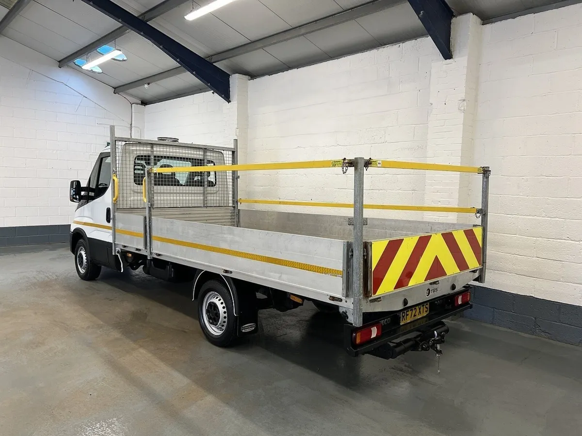 2023 Iveco Daily Dropside Van - Image 4