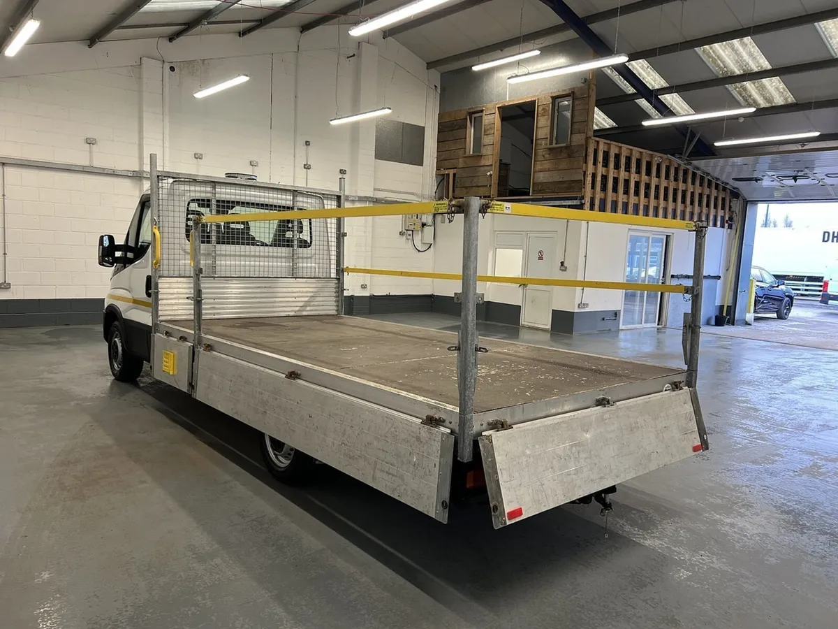 2023 Iveco Daily Dropside Van - Image 1