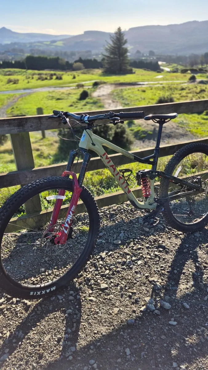 Marin Alpine Trail XR - Size L - Image 4