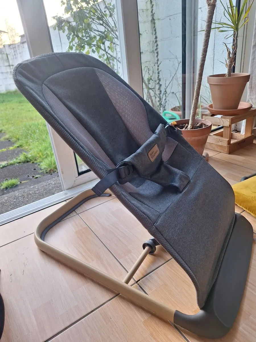 Baby Elegance Bouncer - Image 1
