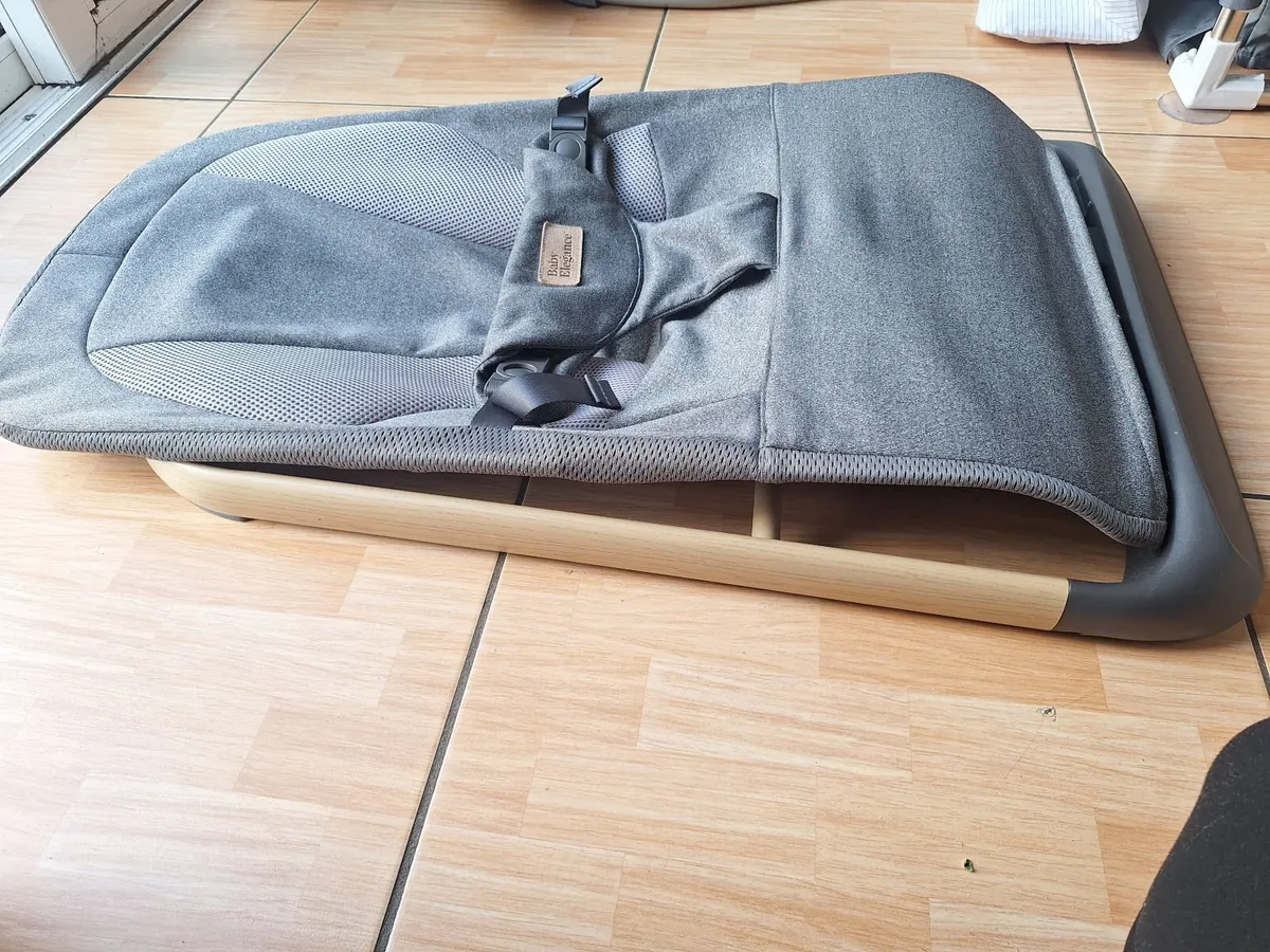 Baby Elegance Bouncer - Image 2