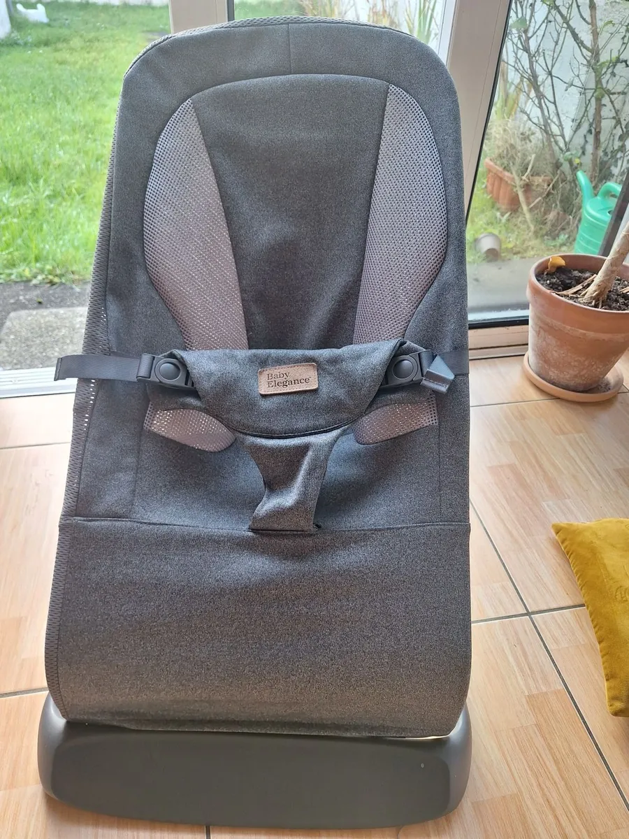 Baby Elegance Bouncer - Image 3