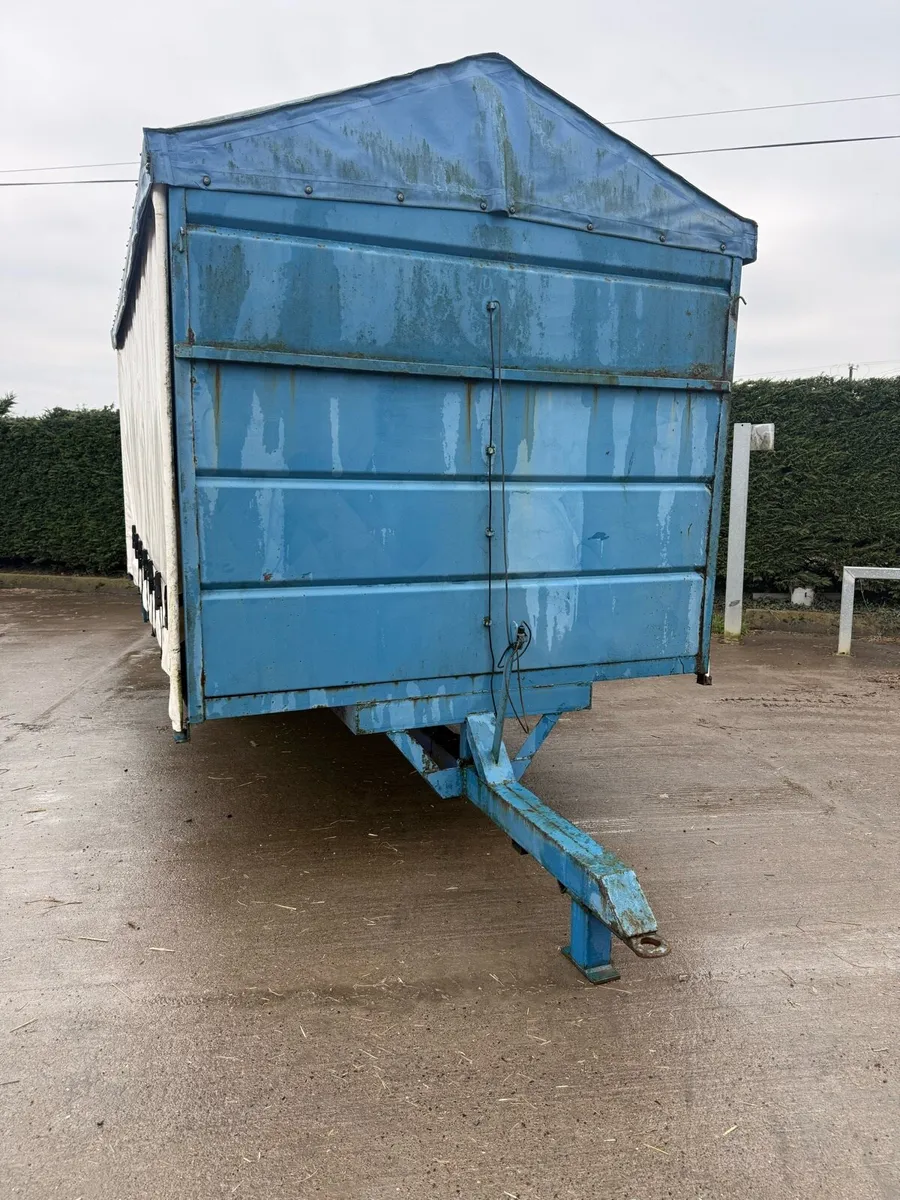 Curtain side Trailer - Image 3