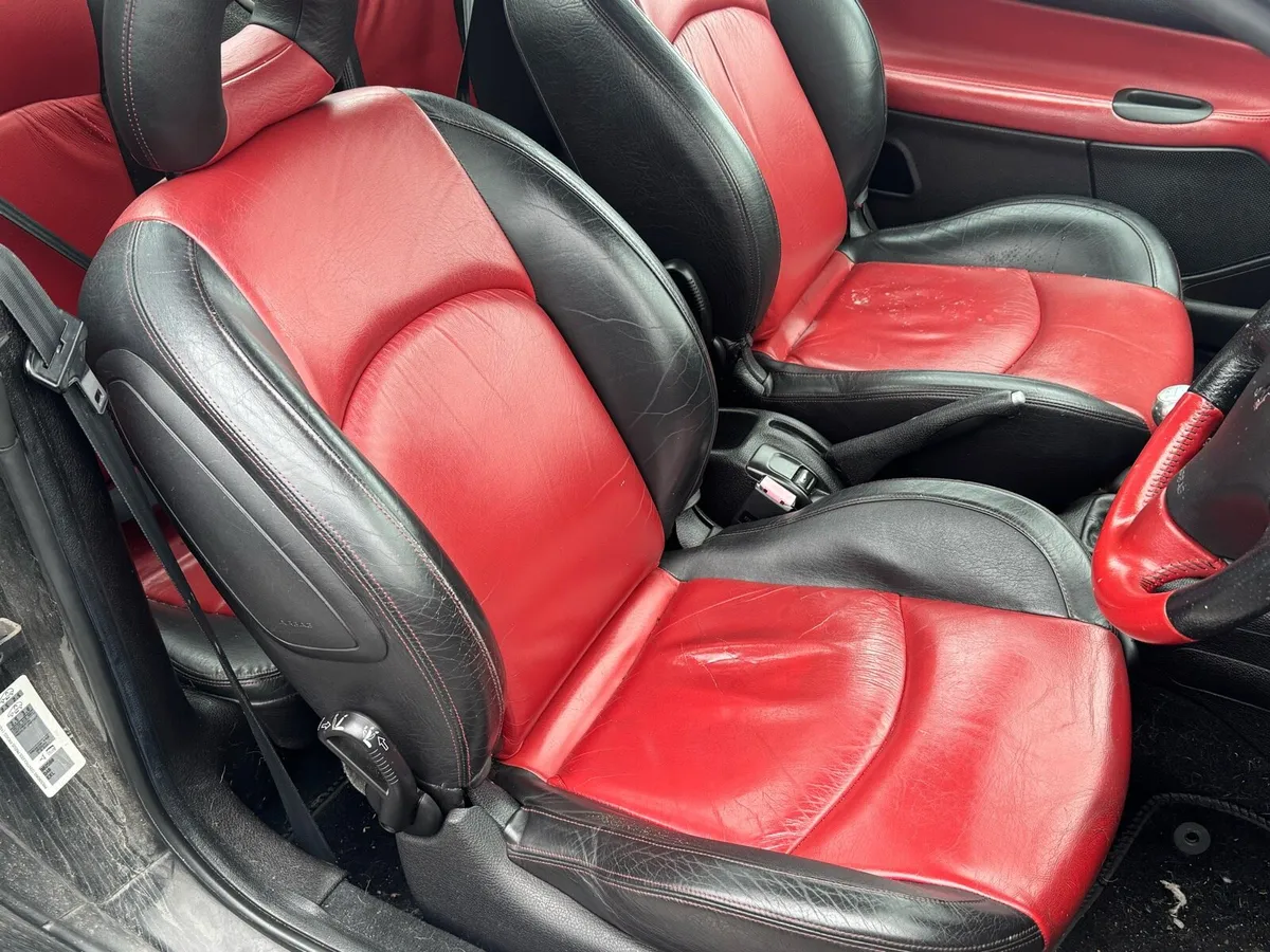 Peugeot 206 CC Coupe Cabriolet x 2 04 - Image 4