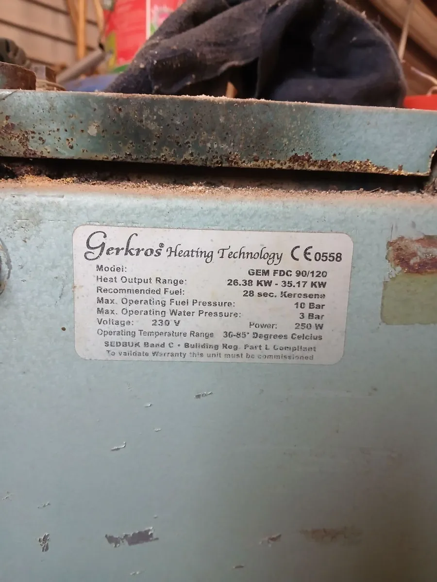 House boiler - Image 3