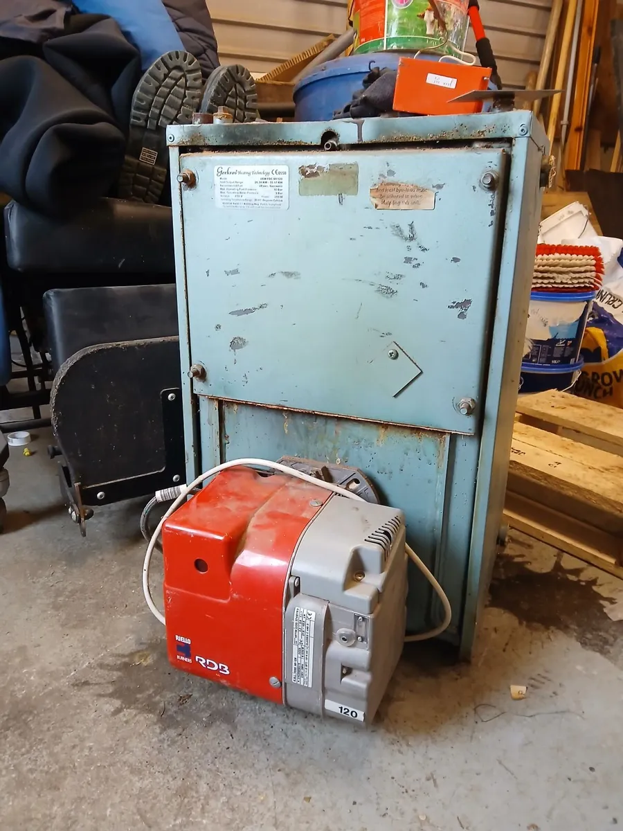 House boiler - Image 2