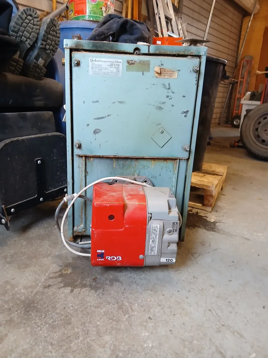 House boiler - Image 4