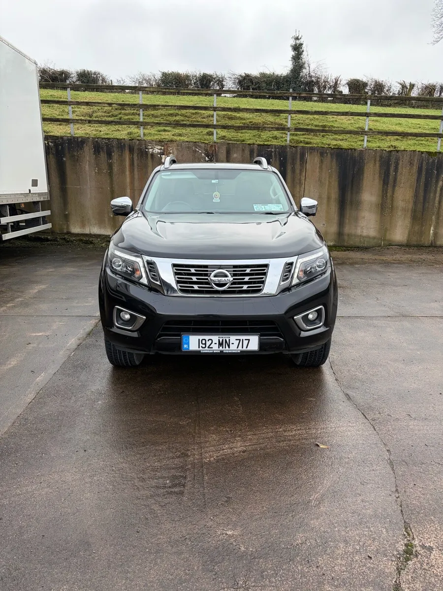 Nissan navara - Image 2
