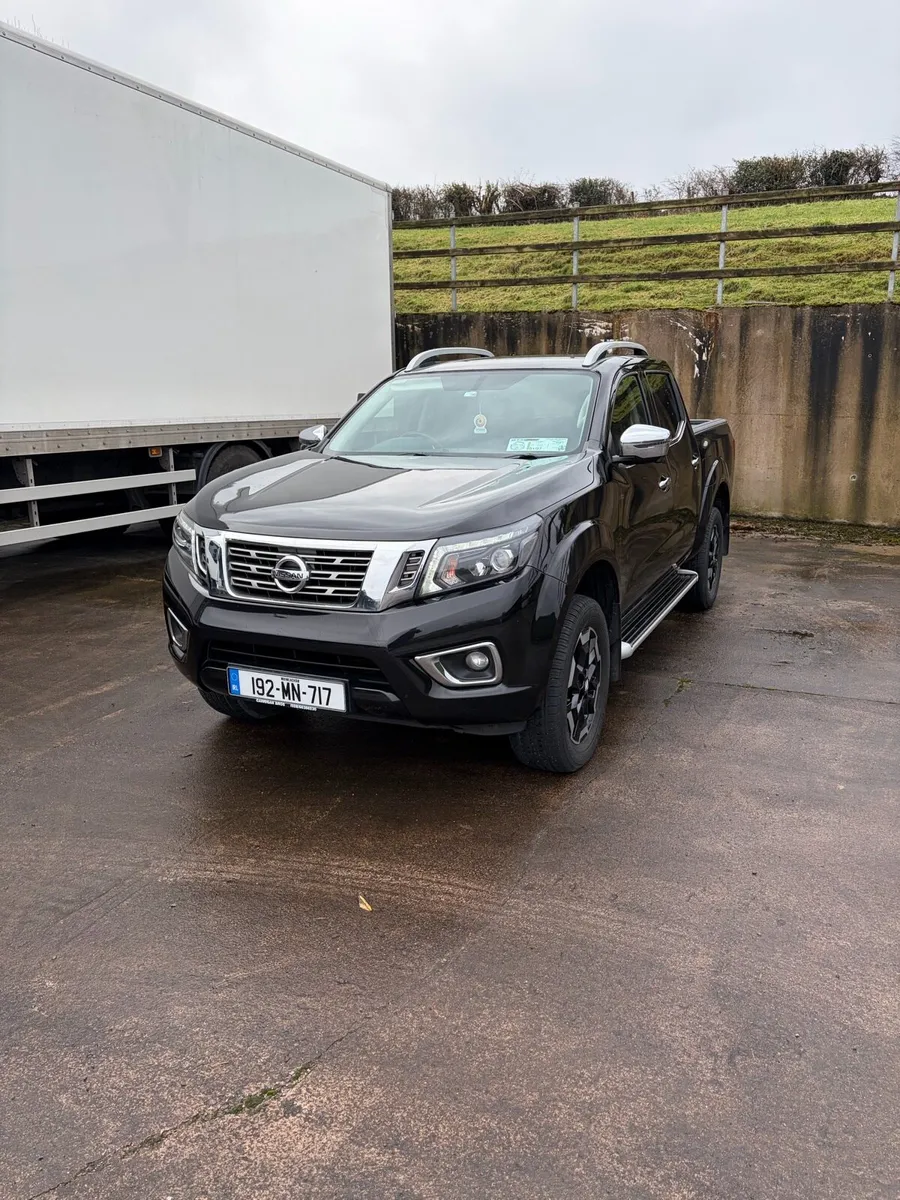 Nissan navara - Image 1