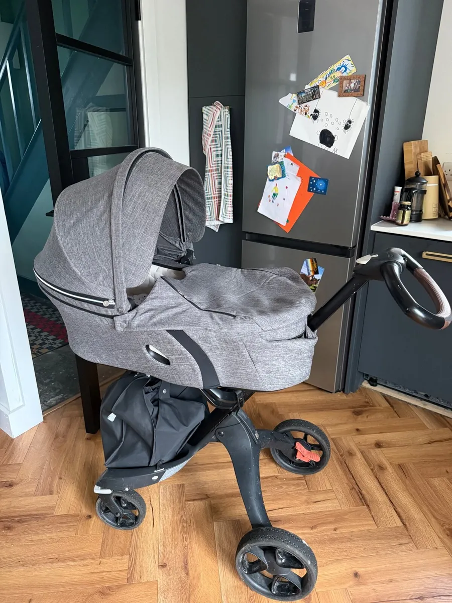 Stokke Xplory Pram