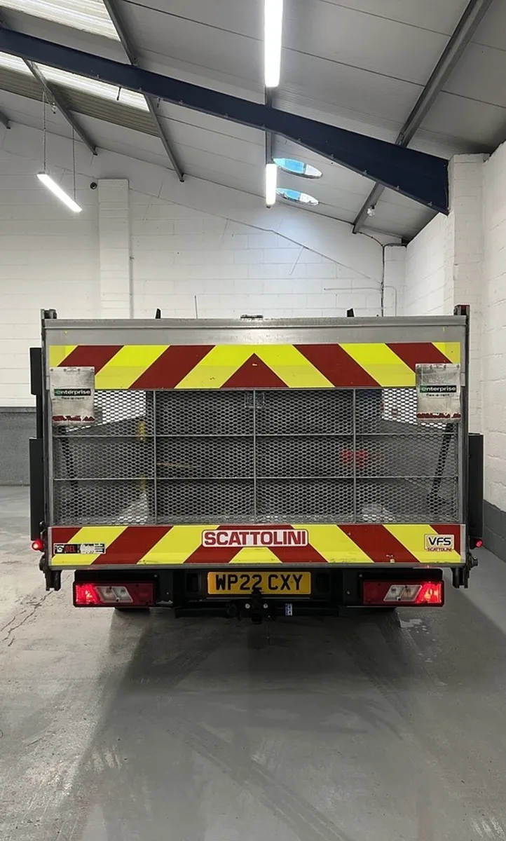 2022 Ford Transit Dropside Van - Image 4