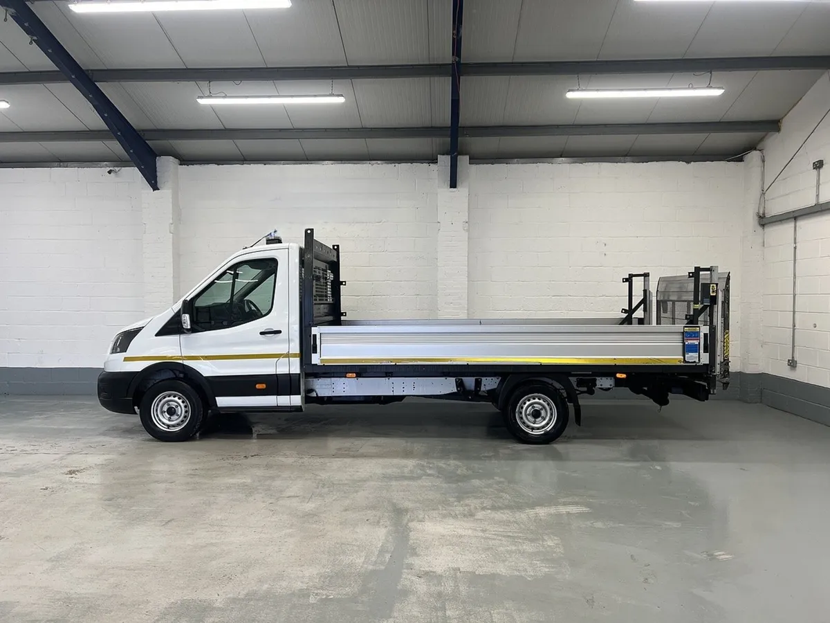 2022 Ford Transit Dropside Van - Image 1