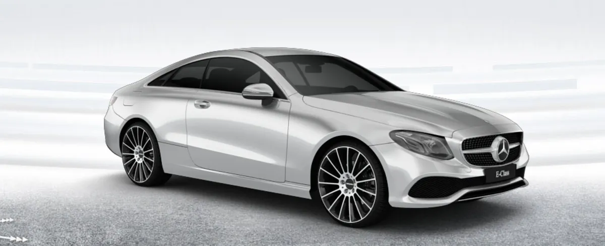 MERCEDES 20 INCH TWIST STYLE MULTI SPOKE ALLOYS - Image 3