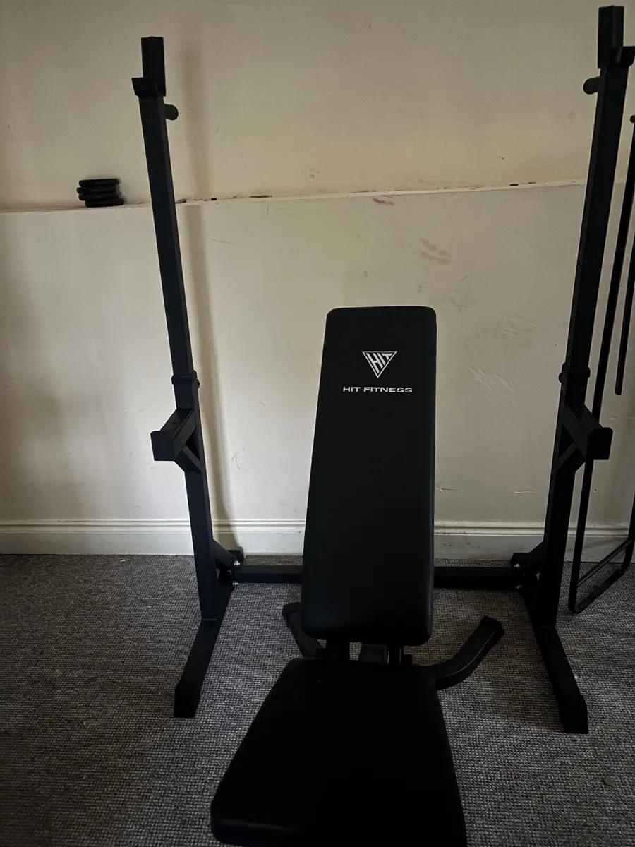 Hit Fitness home gym brand new - Image 1