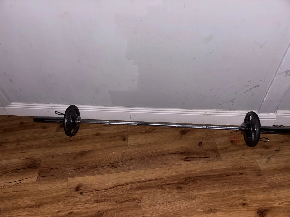 Hit Fitness home gym brand new - Image 3