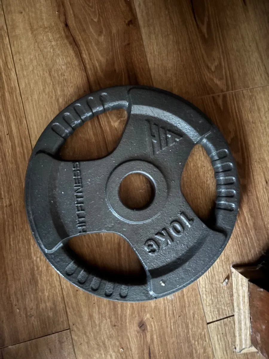 Hit Fitness home gym brand new - Image 4