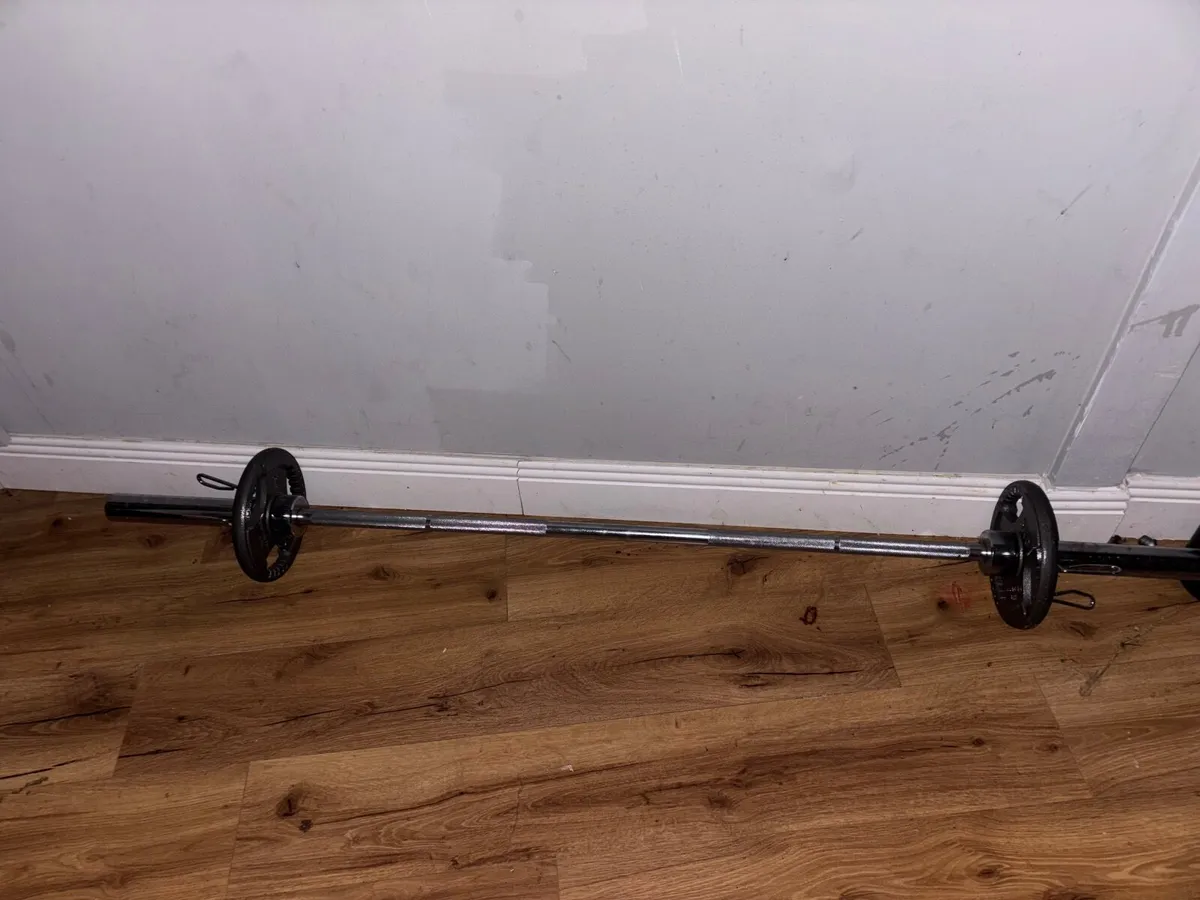 Hit Fitness home gym brand new - Image 2